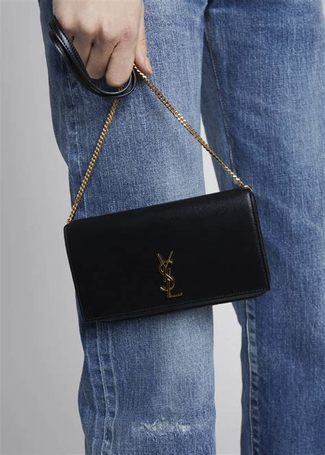 phone bag ysl|YSL phone holder bag.